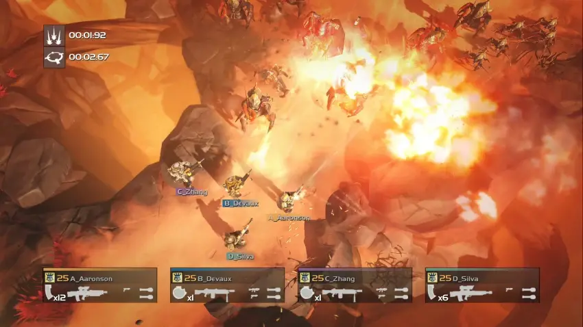HELLDIVERS™ Dive Harder Edition — Screenshots