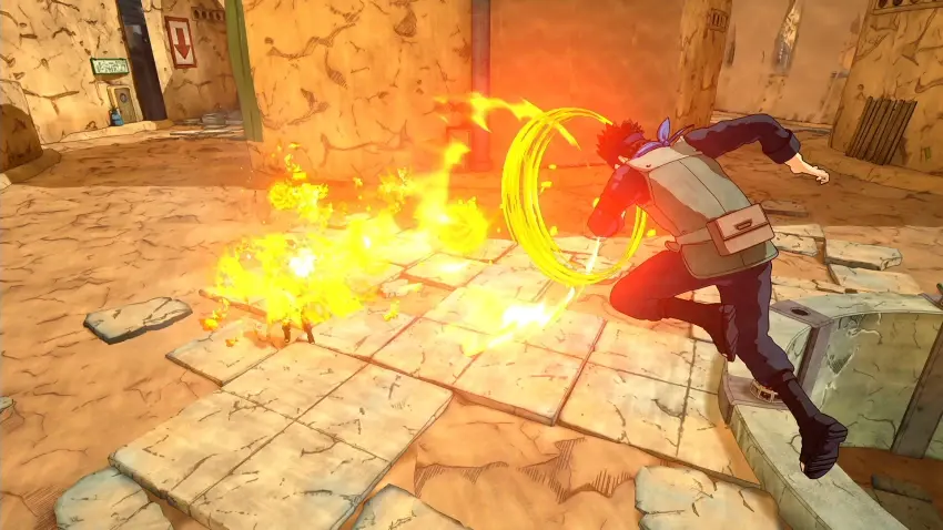 NARUTO TO BORUTO: SHINOBI STRIKER Season Pass 5 — تصاویر