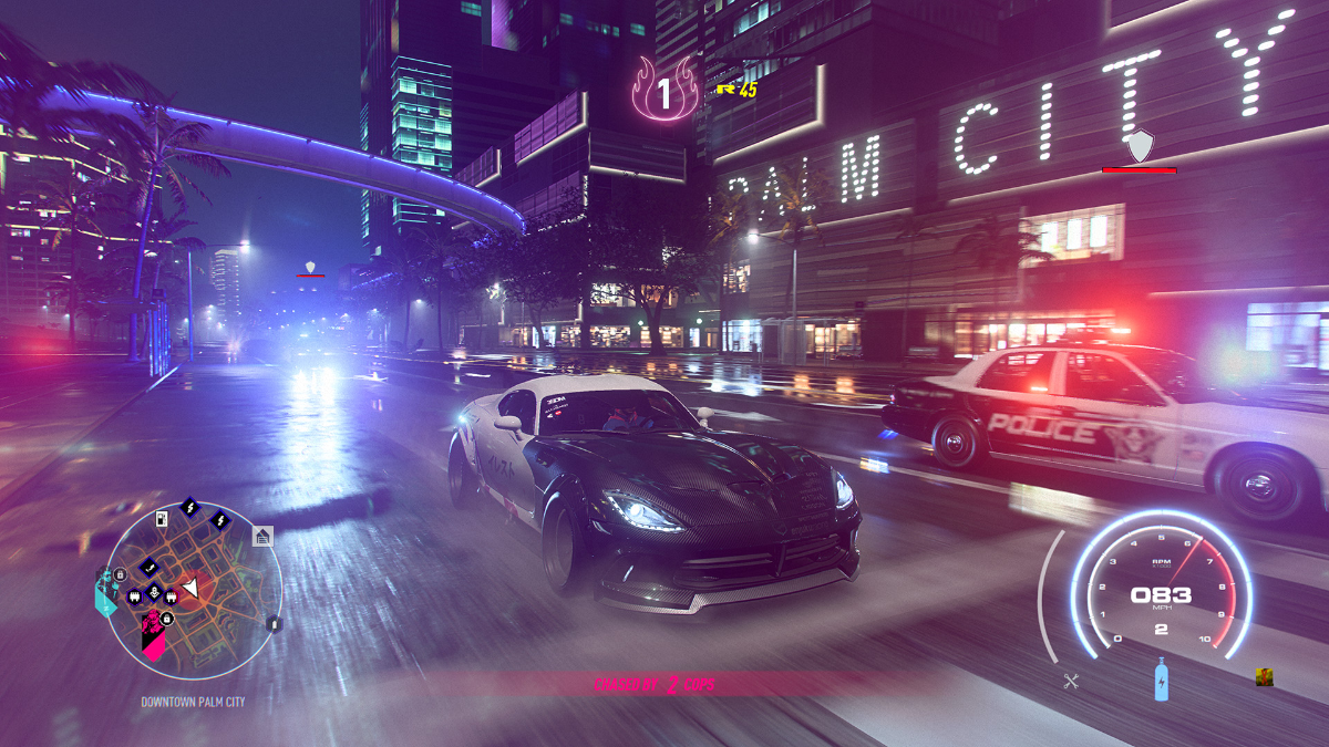 Need for Speed™ Heat — وێنەکان