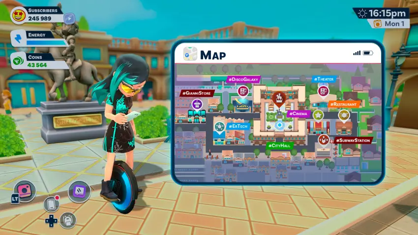 Youtubers Life 2 — Screenshots