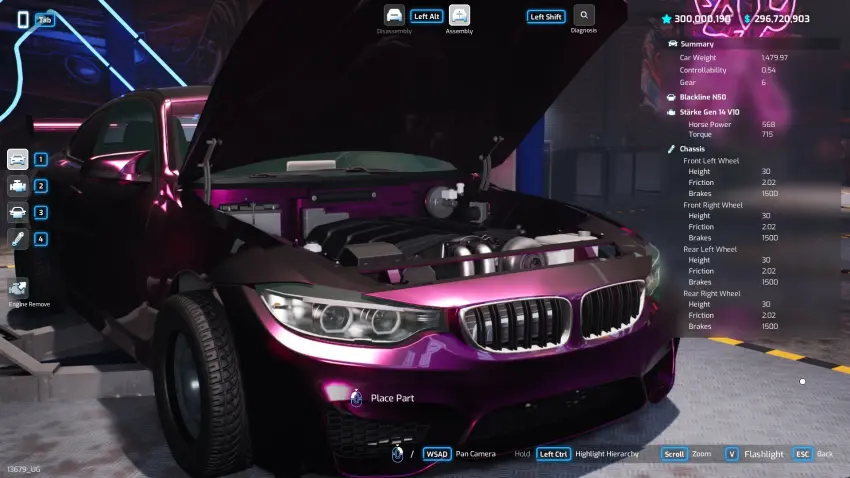 Underground Garage — تصاویر