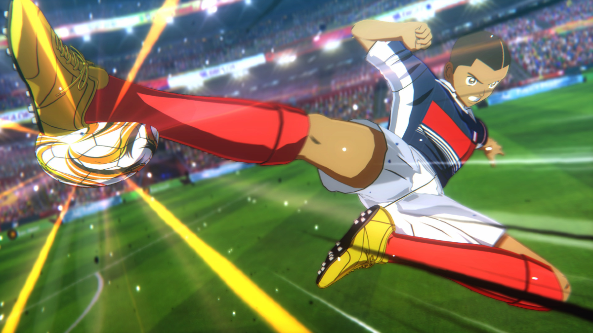 Captain Tsubasa: Rise of New Champions — لقطات الشاشة