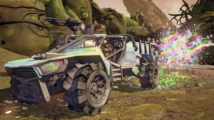 Borderlands 2: Commander Lilith & the Fight for Sanctuary — لقطات الشاشة