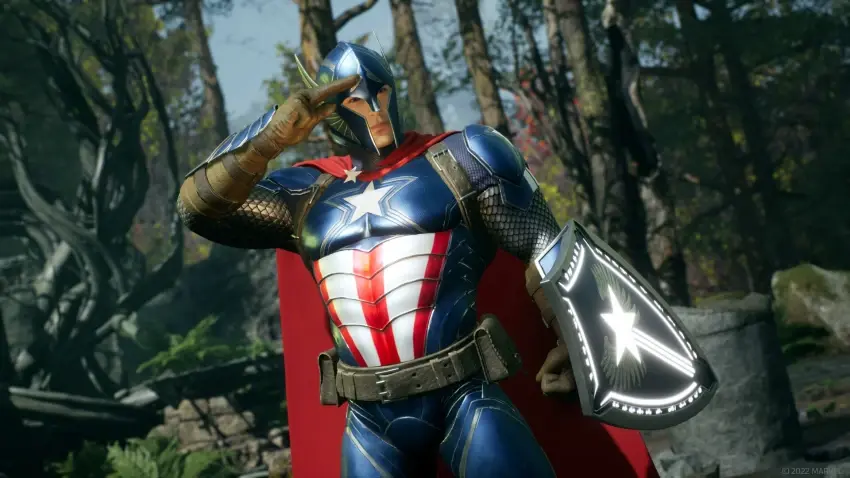 Marvel's Midnight Suns Season Pass — تصاویر