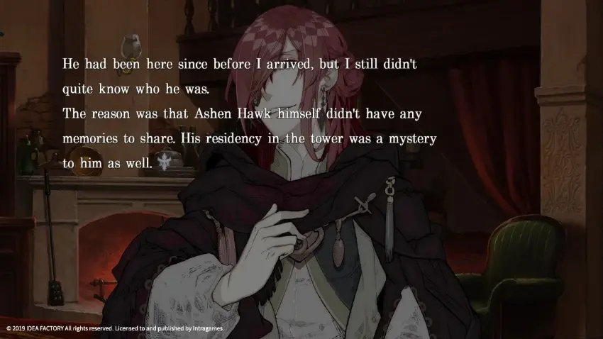 Psychedelica of the Ashen Hawk — لقطات الشاشة