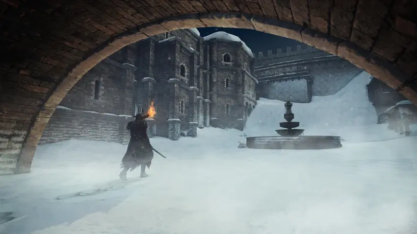 DARK SOULS™ II Crown of the Ivory King — Ekran görüntüleri