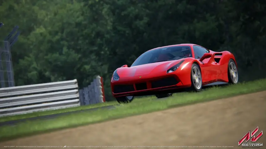 Assetto Corsa -Tripl3 Pack — تصاویر
