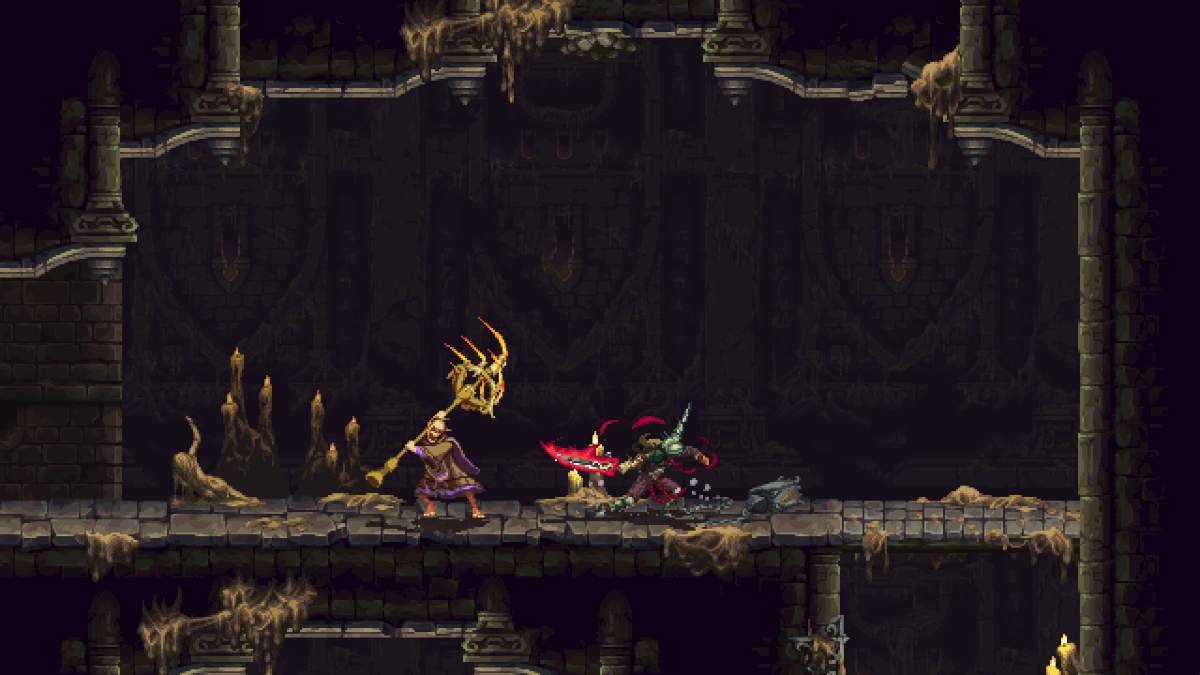 Blasphemous 2 — لقطات الشاشة