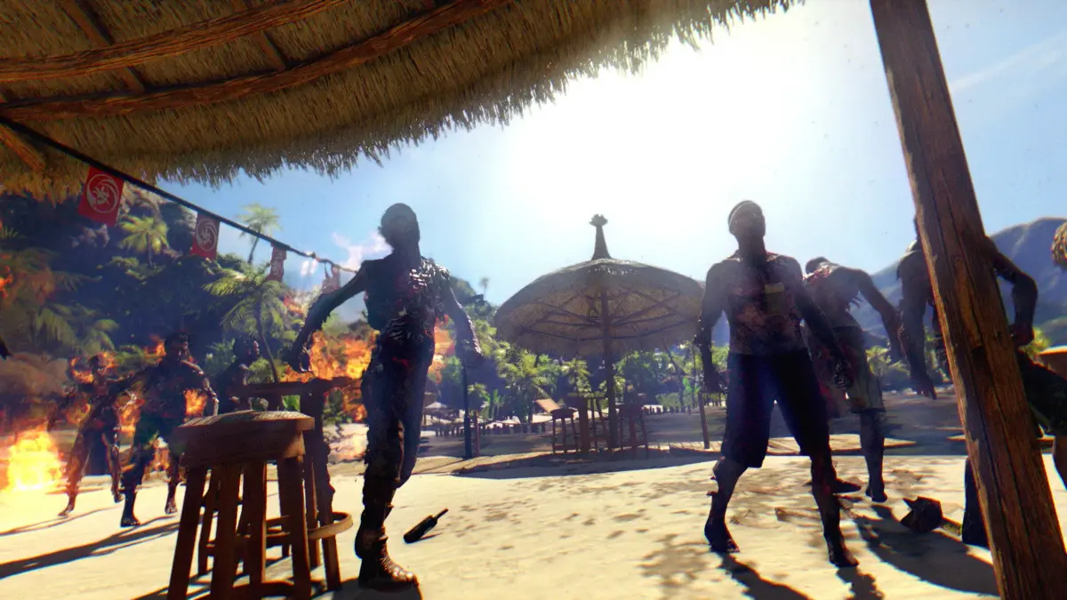 Dead Island Definitive Edition — Screenshots