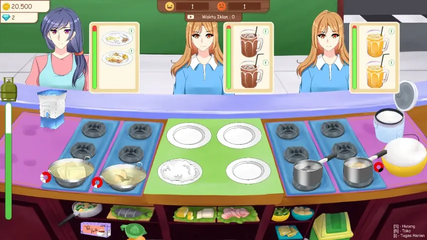 Rice Bowl Restaurant — Screenshots