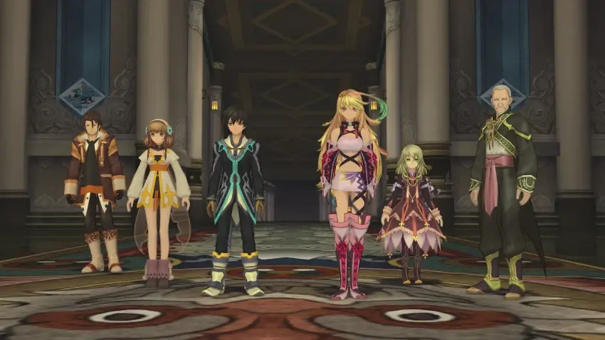 Tales of Xillia Remastered — تصاویر