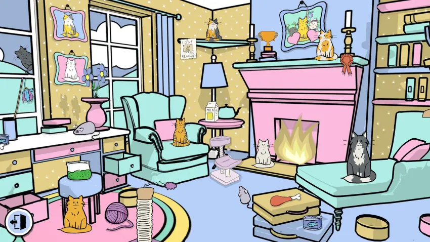 Cat Lady - The Card Game — Screenshots