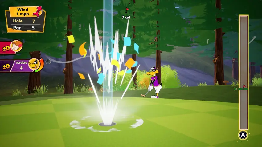 Looney Tunes: Wacky World of Sports — لقطات الشاشة