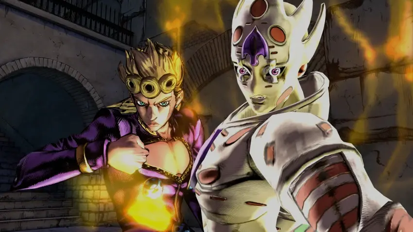 JoJo's Bizarre Adventure: All-Star Battle R — تصاویر