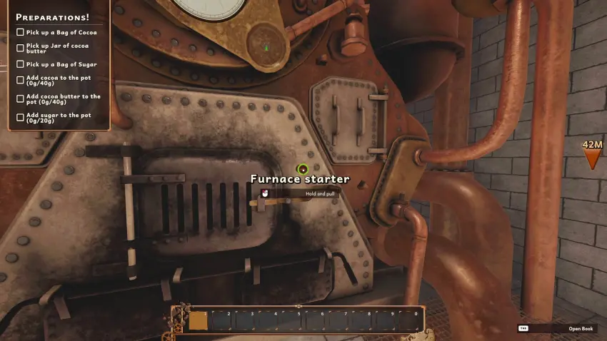 Chocolate Factory Simulator — Screenshots