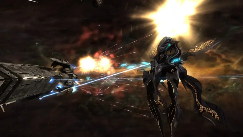 Sins of a Solar Empire®: Rebellion — وێنەکان