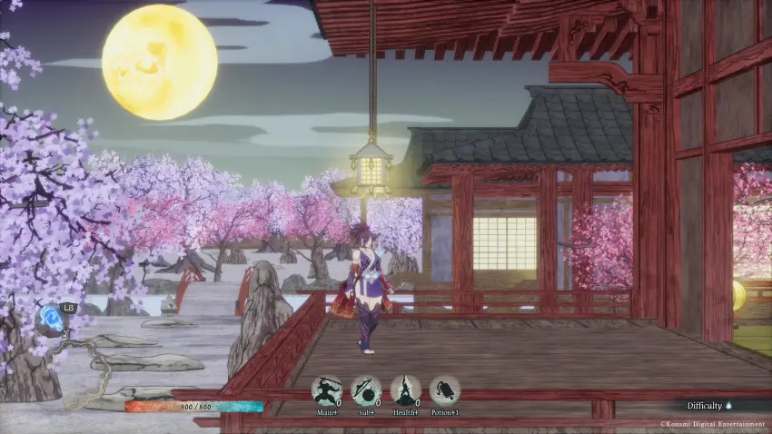GetsuFumaDen: Undying Moon — تصاویر