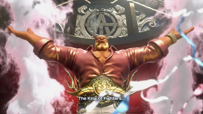 THE KING OF FIGHTERS XIV STEAM EDITION — لقطات الشاشة
