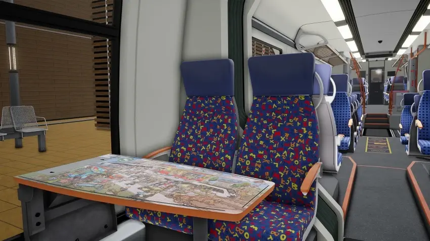 Train Sim World® 2: Rapid Transit Route Add-On — تصاویر