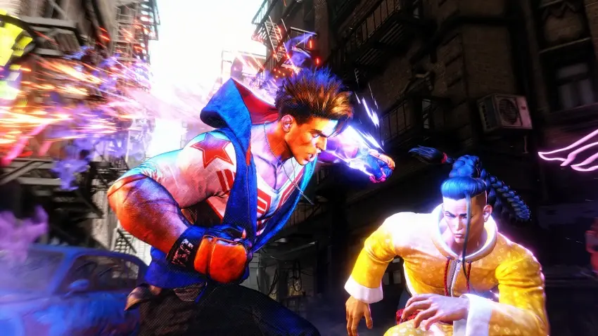 Street Fighter™ 6 — Screenshots