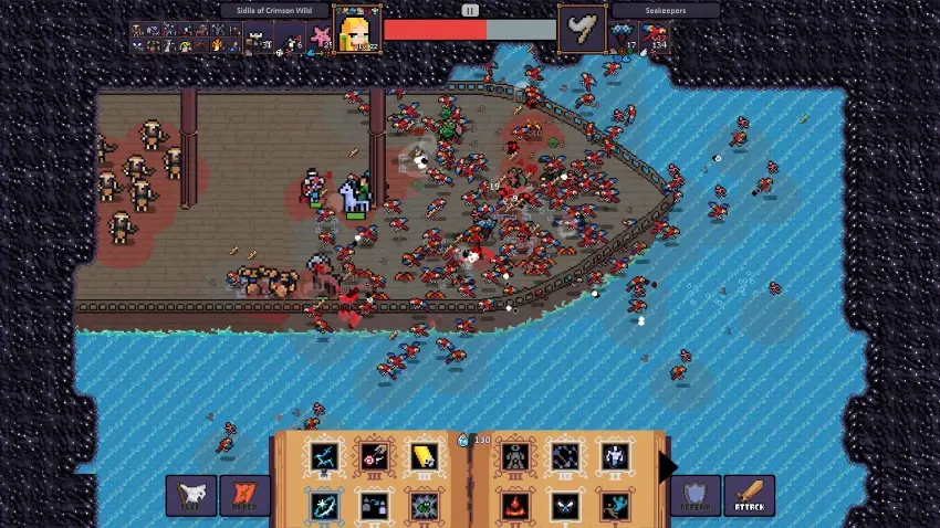 Hero's Hour — تصاویر