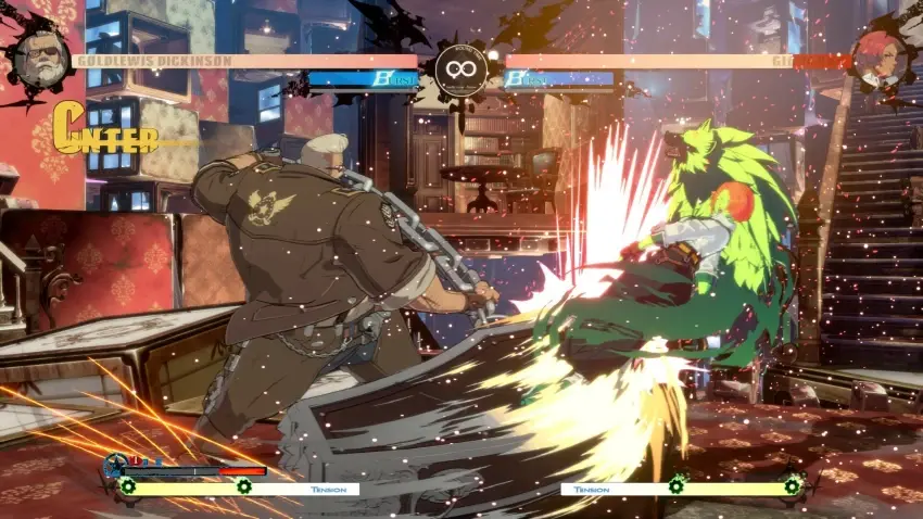 Guilty Gear -Strive- Season Pass 1 — Screenshots