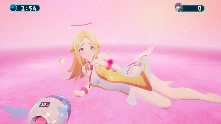 Gal*Gun 2 — لقطات الشاشة