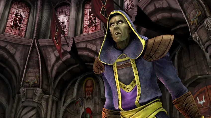 Legacy of Kain™ Soul Reaver 1&2 Remastered — Ekran görüntüleri