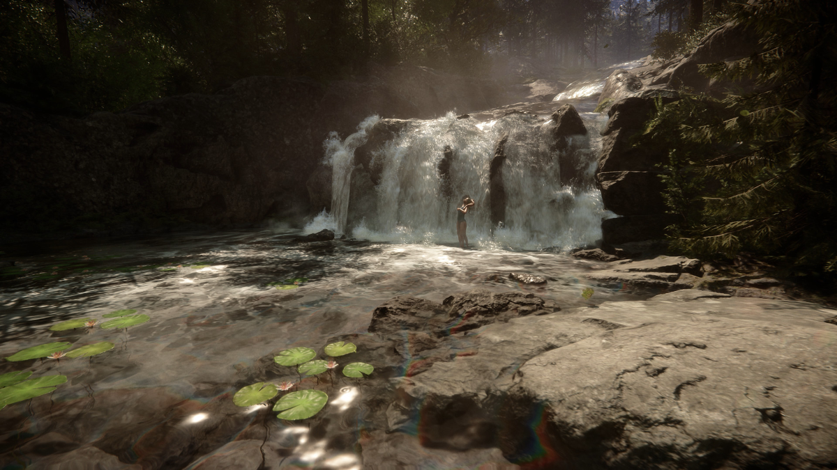 Sons Of The Forest — لقطات الشاشة