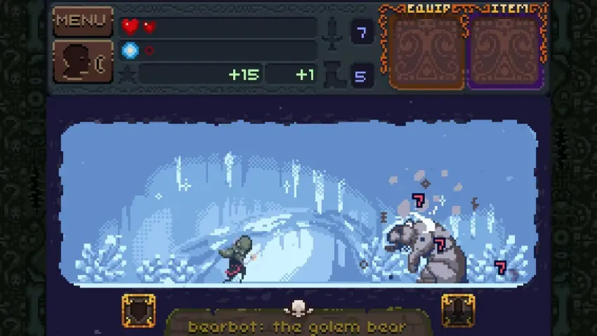Deep Dungeons of Doom — لقطات الشاشة
