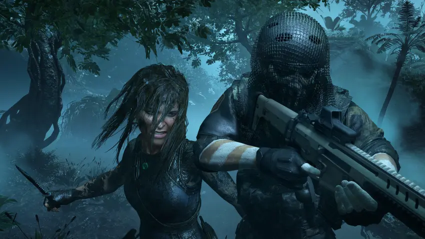 Shadow of the Tomb Raider: Definitive Edition — لقطات الشاشة