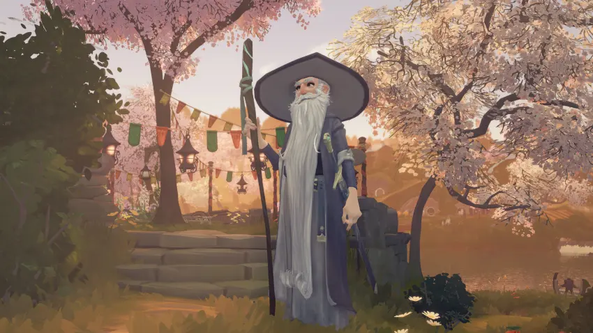 Tales of the Shire: A The Lord of The Rings™ Game — لقطات الشاشة