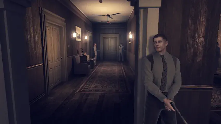 Alekhine's Gun — وێنەکان