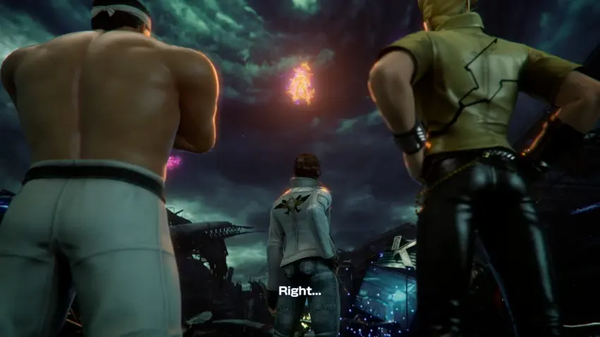 THE KING OF FIGHTERS XIV STEAM EDITION — لقطات الشاشة