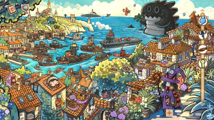 Whisker Wanderlust: The Mosaic of Souls — وێنەکان