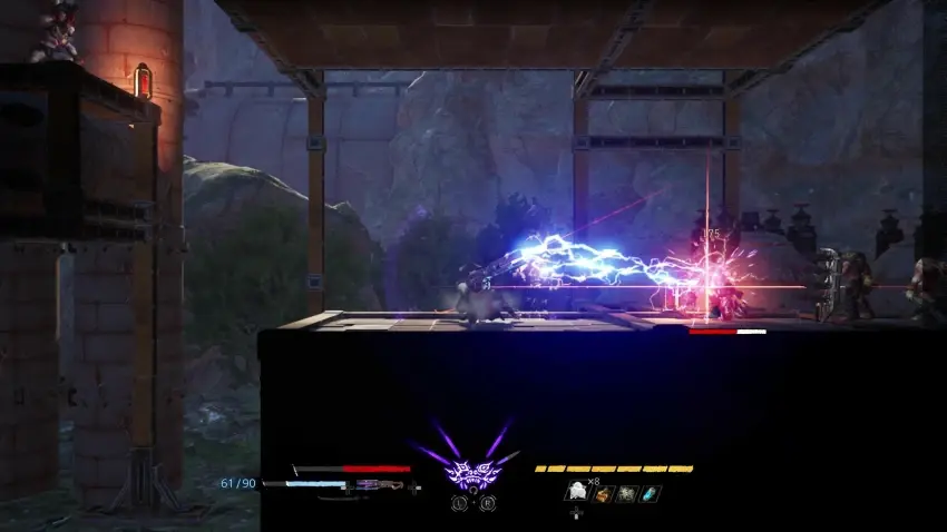 The Devil Within: Satgat — Screenshots