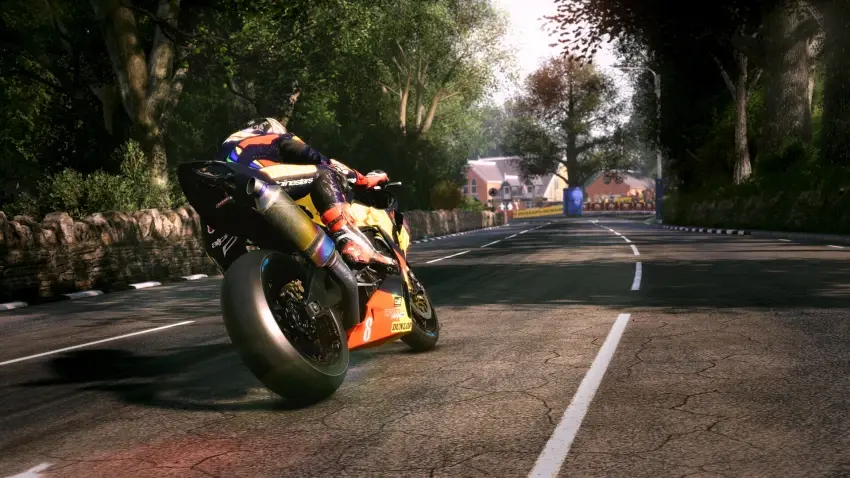 TT Isle Of Man: Ride on the Edge 3 — وێنەکان