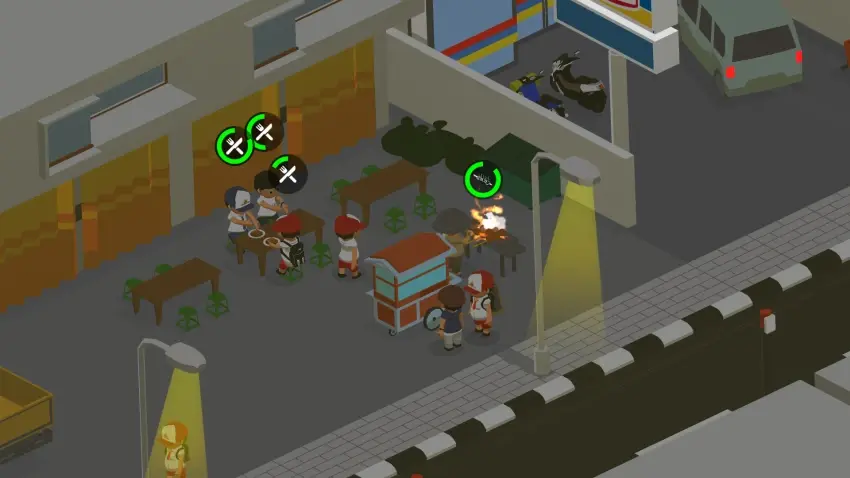 Asian Food Cart Tycoon — تصاویر