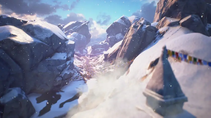 ATV Drift & Tricks — Screenshots