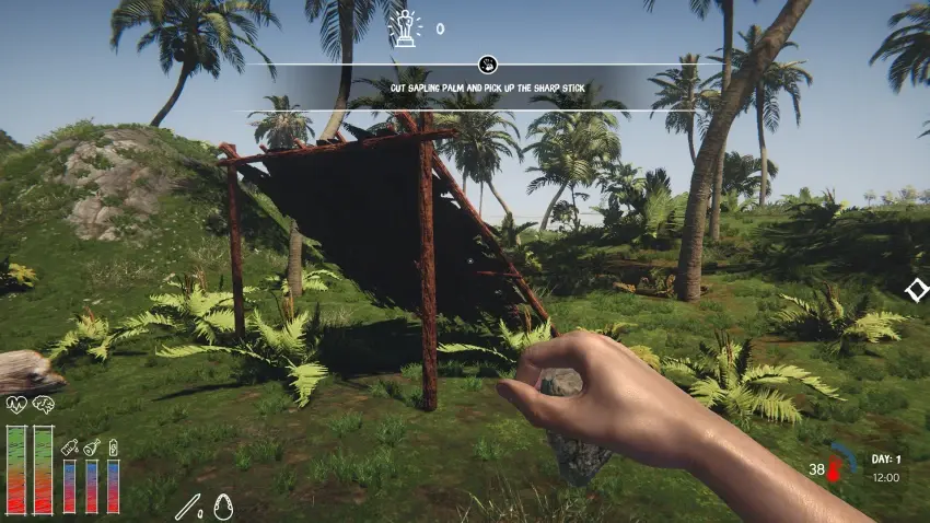Lost in Tropics — Screenshots