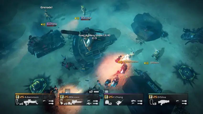 HELLDIVERS™ Dive Harder Edition — Screenshots