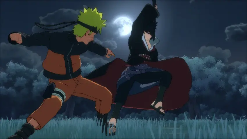 NARUTO SHIPPUDEN: Ultimate Ninja STORM 2 — تصاویر