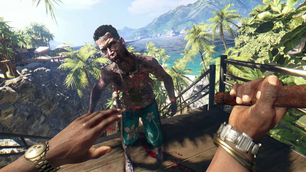 Dead Island Definitive Edition — Screenshots