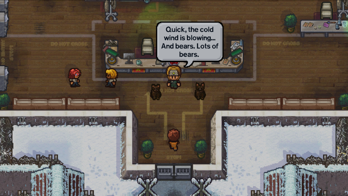 The Escapists 2 — Ekran görüntüleri