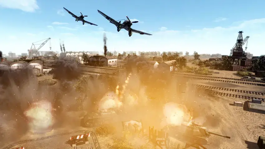 Men of War: Assault Squad 2 — تصاویر