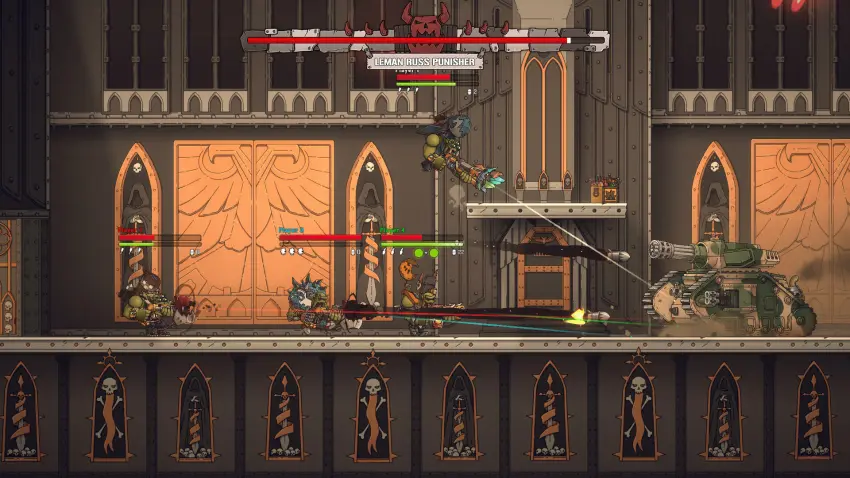 Warhammer 40,000: Shootas, Blood & Teef — تصاویر