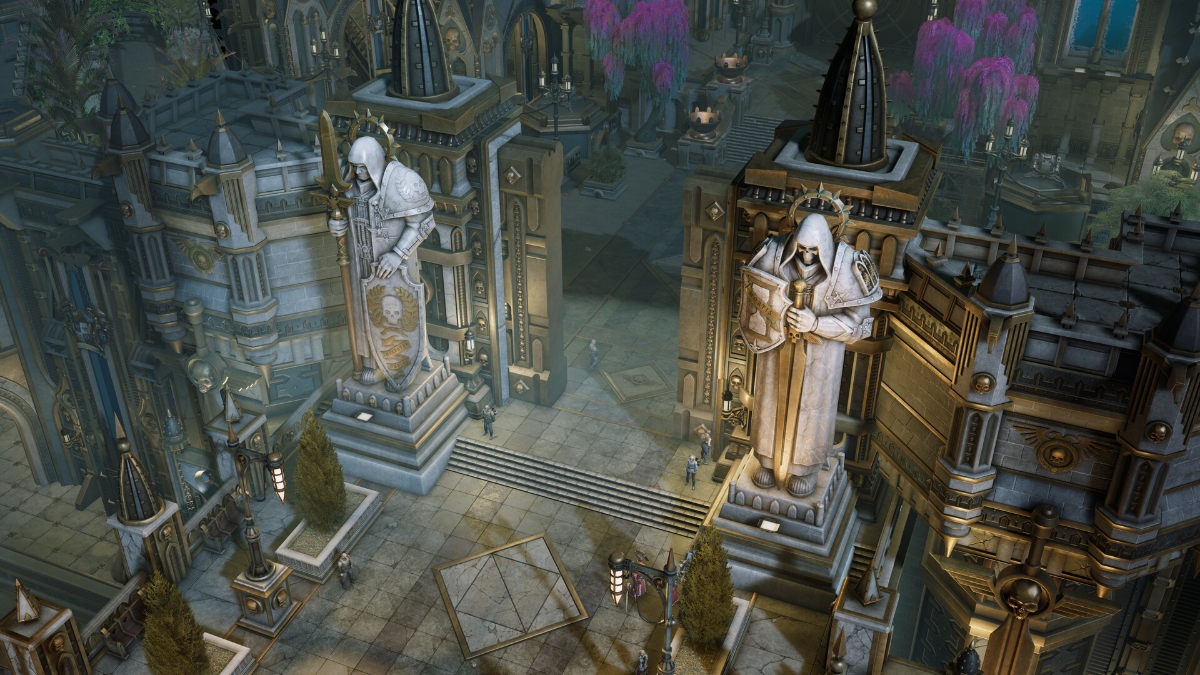 Warhammer 40,000: Rogue Trader - Season Pass — لقطات الشاشة