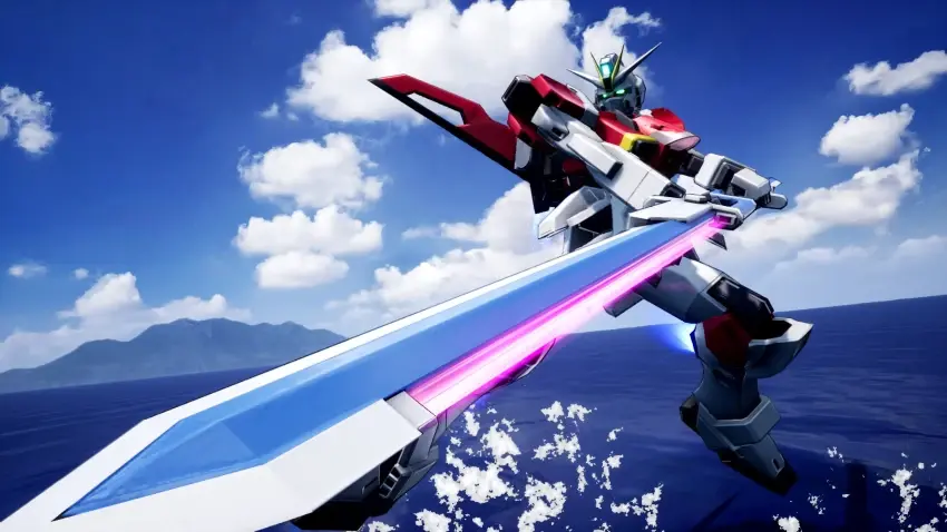 MOBILE SUIT GUNDAM SEED BATTLE DESTINY REMASTERED — لقطات الشاشة