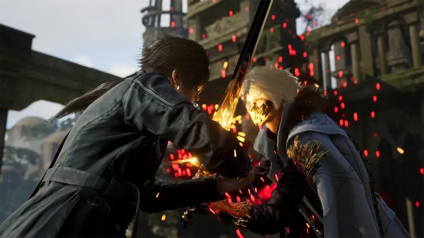 Lost Soul Aside™ — Screenshots