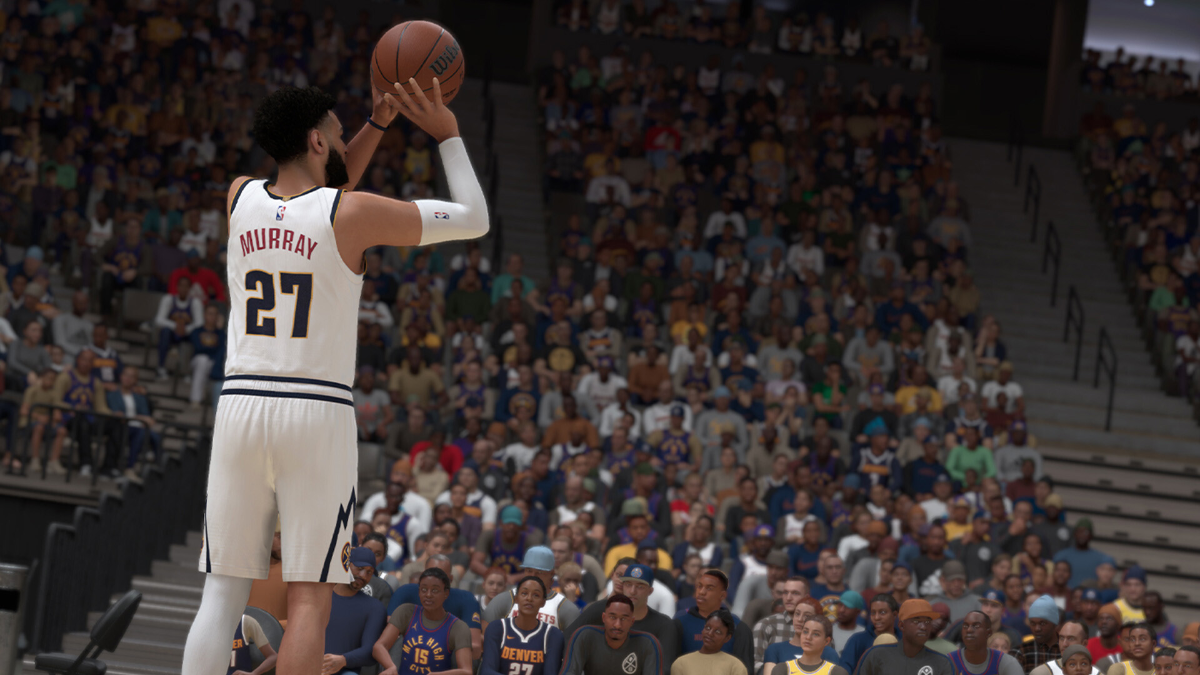 NBA 2K25 — تصاویر